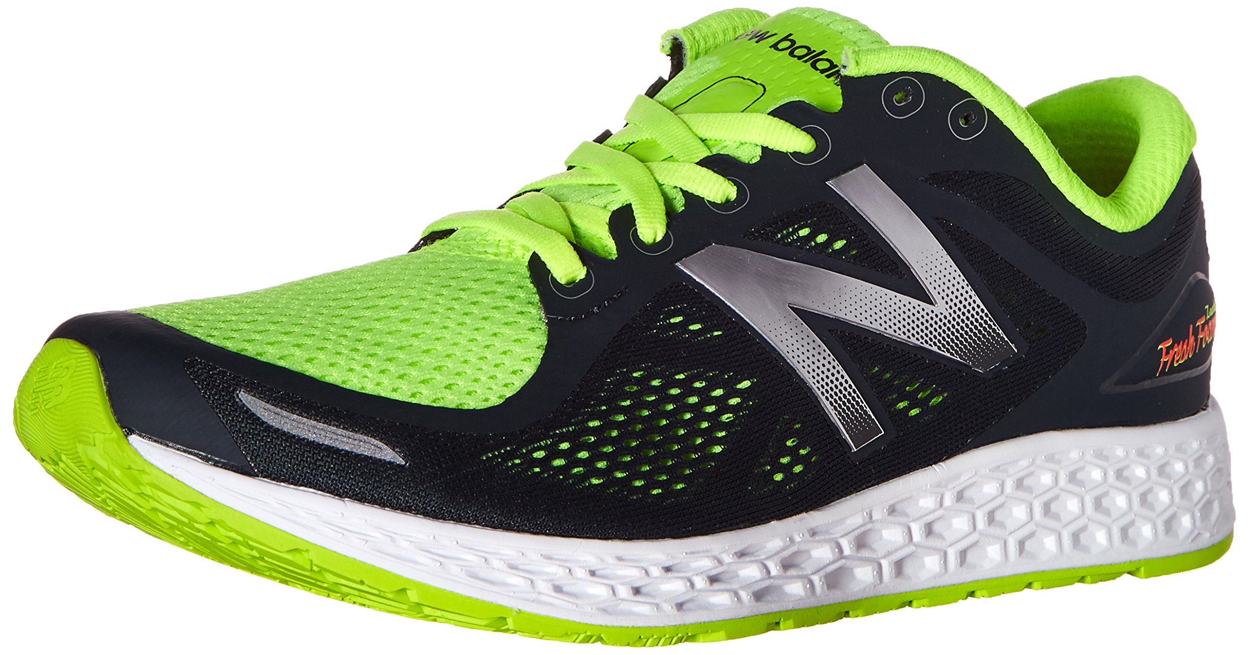New Balance Men's Fresh Foam Zantev2 Running Shoes - Lightweight Cushioned Sneakers for Jogging, Gym & Everyday Wear | Breathable Comfort for Road & Trail Running