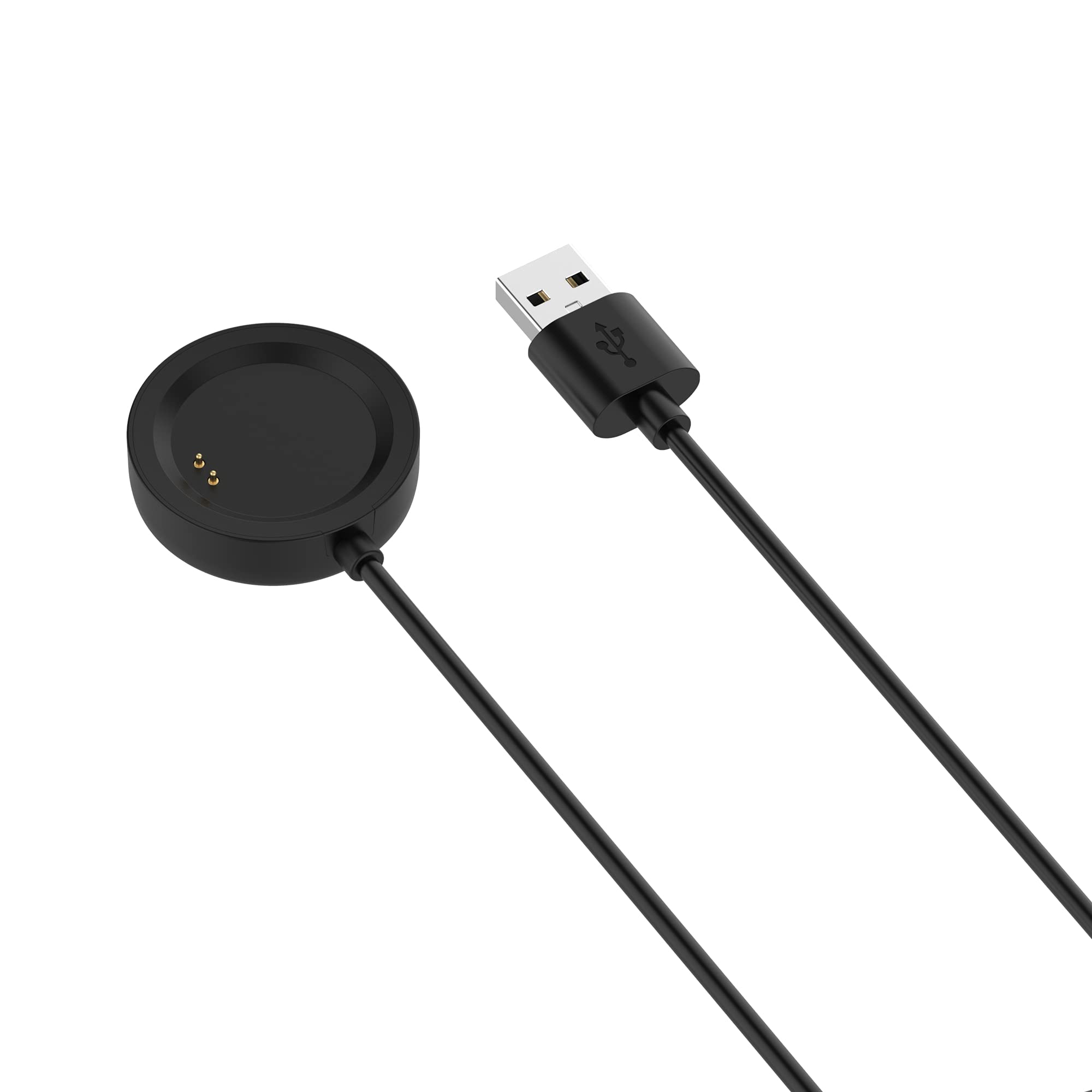 OnePlus Watch Charger Cable - 3.3ft Portable Replacement Charging Dock Cord for OnePlus Watch | Perfect for Travel, Workout & Daily Use