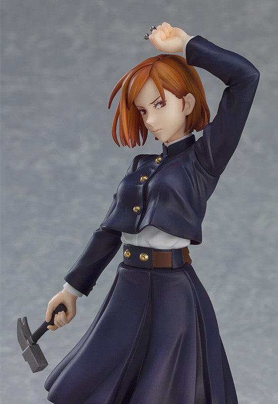 Jujutsu Kaisen Nobara Kugisaki Anime Figure - Pop Up Parade Collectible Action Figure for Anime Fans & Decor | Perfect for Display, Gift, or Cosplay Collection