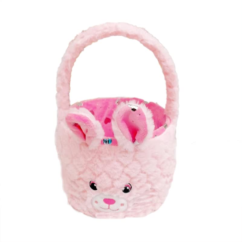 Plush pink