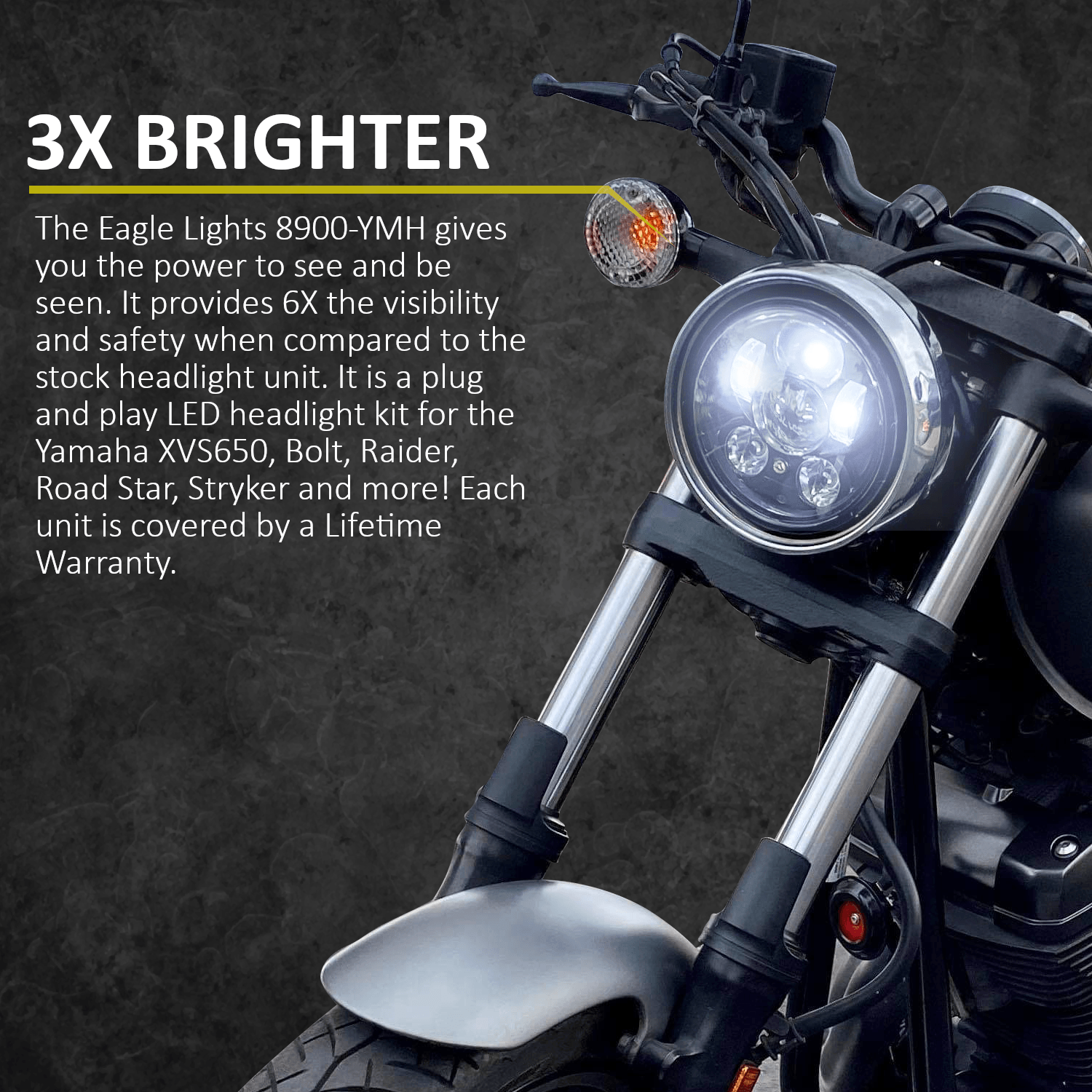 Eagle Lights 5 3/4