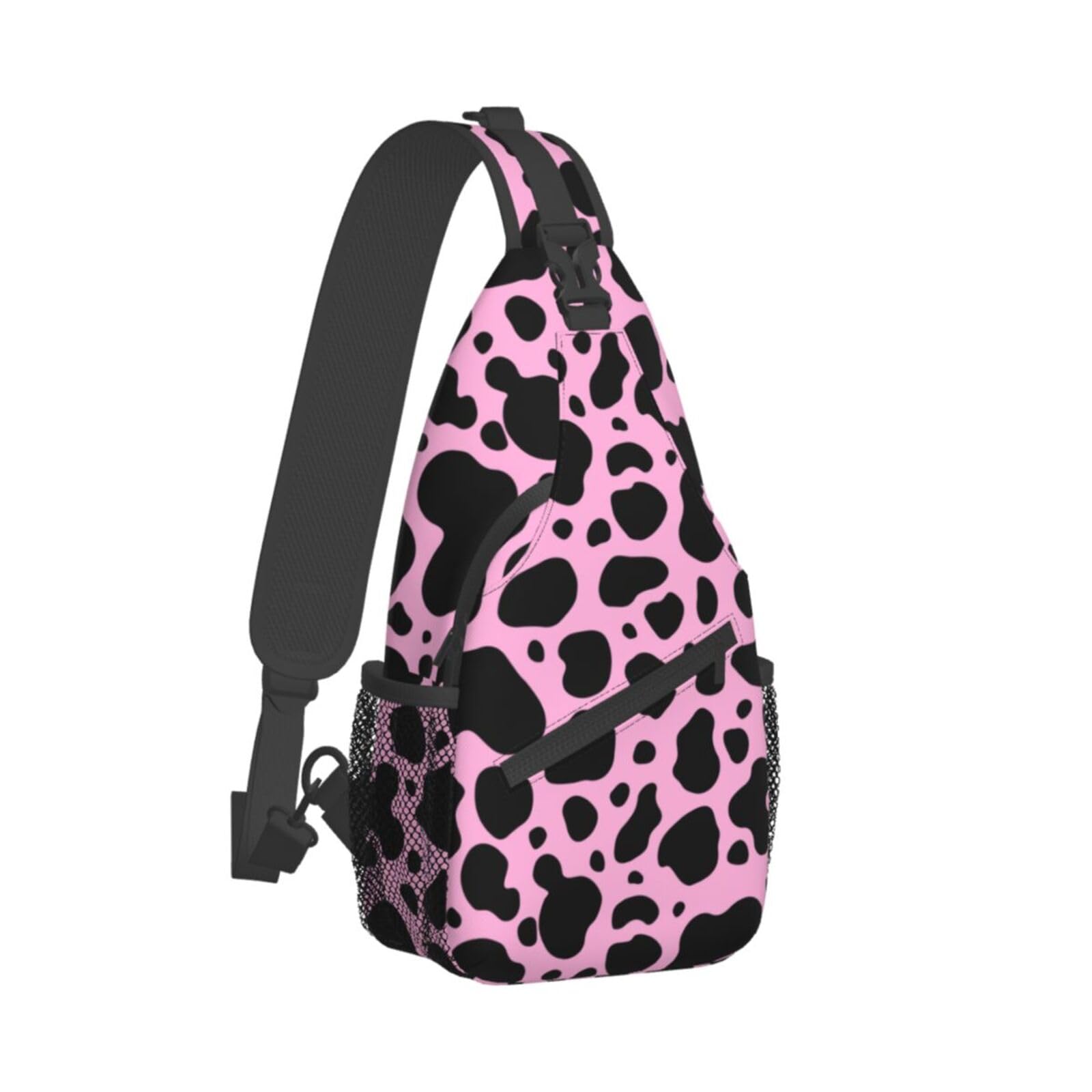 Lightweight Sling Bag Crossbody Backpack - Durable Hiking & Travel Daypack for Women & Men - Perfect for Outdoor Adventures, Commuting & Daily Use