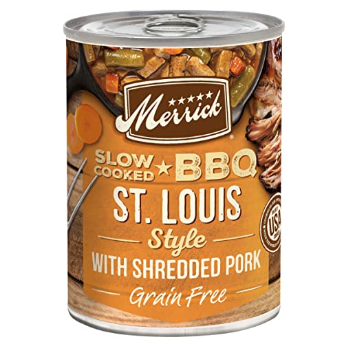 St. Louis Style Shredded Pork