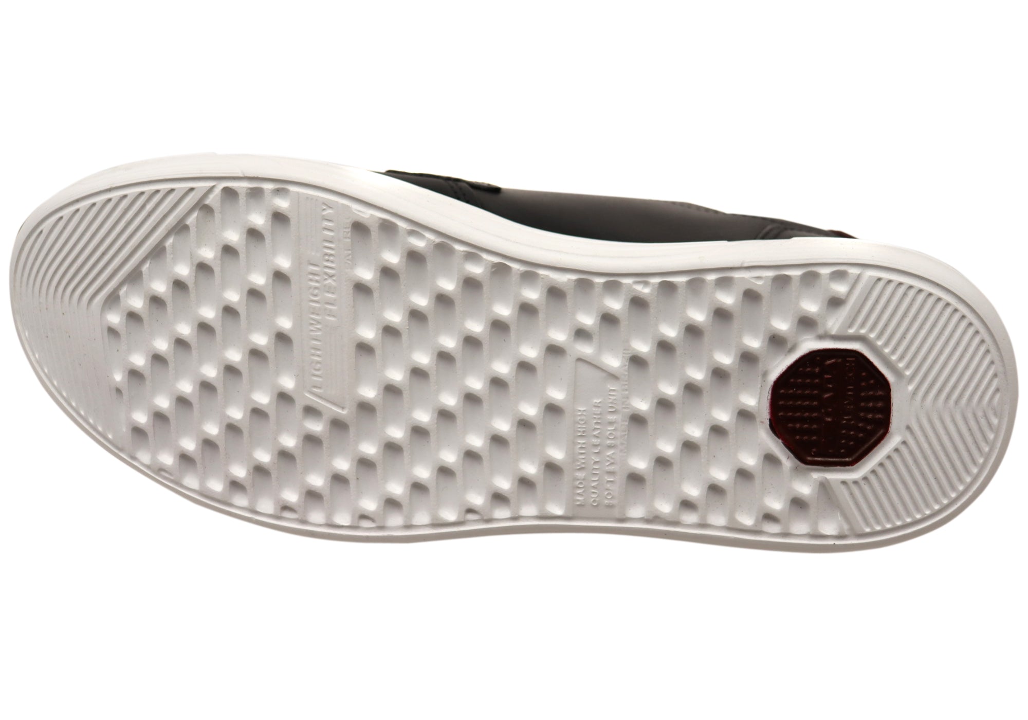 Dawson Men's Comfortable Leather Casual Shoes - Handmade in Brazil - Perfect for Walking, Travel & Everyday Wear