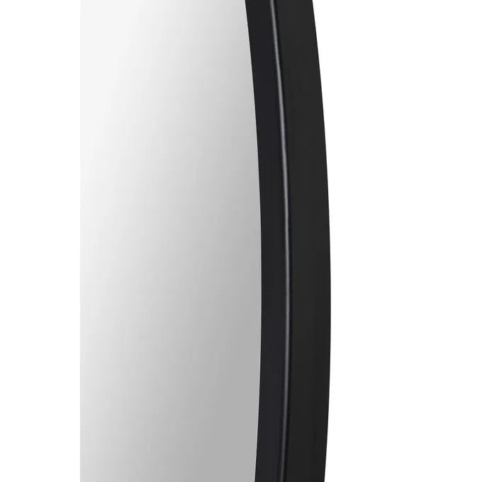 Stylish Sami Mirror - Modern Wall & Vanity Mirror for Home Decor, Bathroom, Bedroom & Makeup Station | Perfect for Selfie & Dressing Room