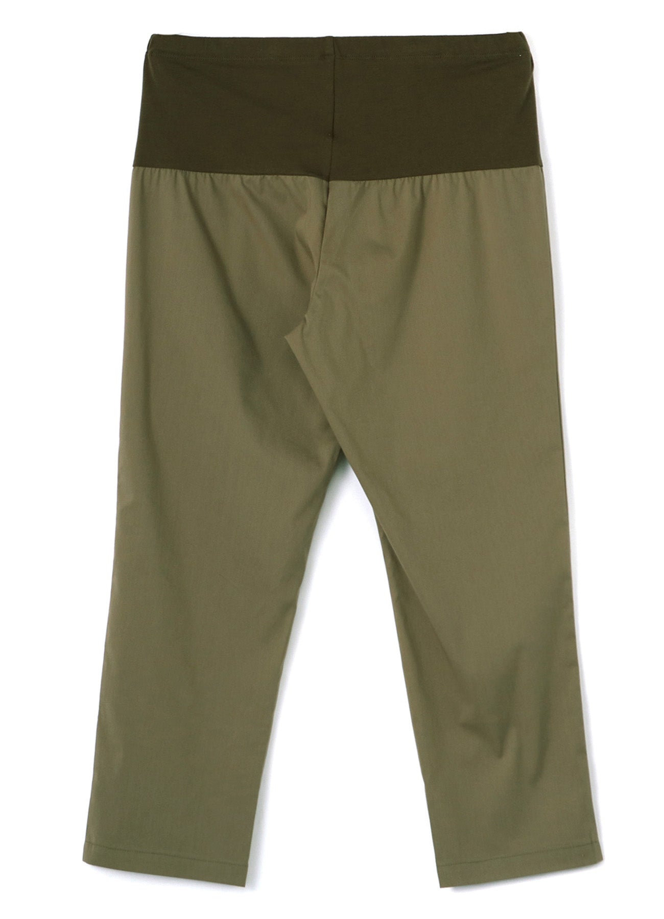 CN Stretch Slim Pants for Men - 4/5 Length Tapered Athletic Joggers | Comfortable Workout & Casual Wear for Gym, Running, and Everyday Use