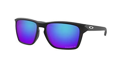 Matte Black/Prizm Sapphire Iridium Polarized