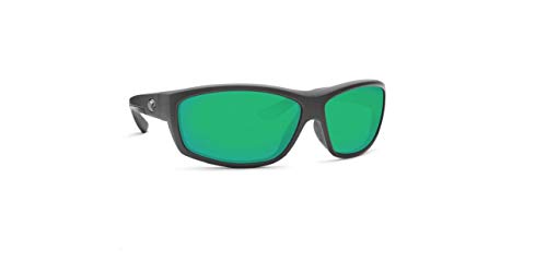 Steel Grey Metallic/Copper Green Mirrored Polarized-580p