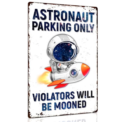 Outer Space Sign