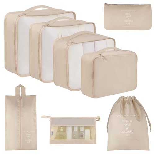 Beige-8set
