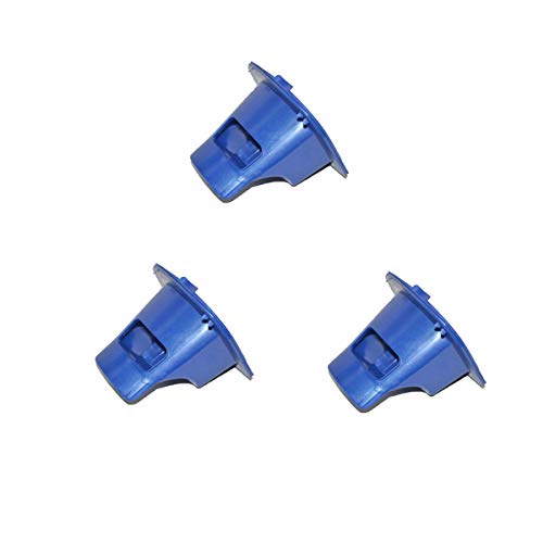 Replacement Part RH1000-P008 for Douglas Filter Support Diffuser Readivac Storm Hand Vacuum 3 Filter - Compatible with Various Vacuum Models - Perfect for Home Cleaning & Maintenance
