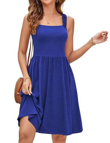 Solid Royal Blue