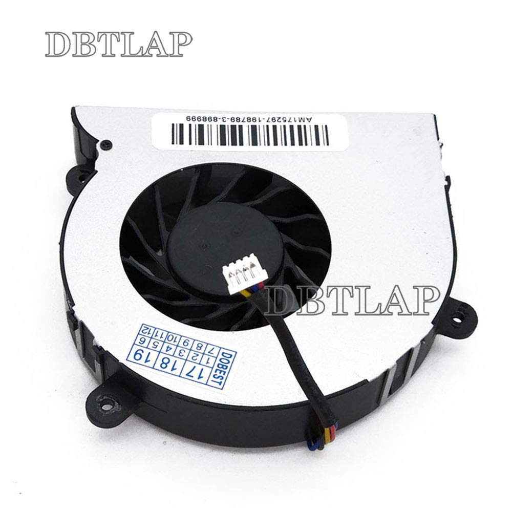 ASUS Lamborghini VX7 Replacement Cooling Fan - High Performance Laptop Cooling System for Gaming & Workstations | Perfect for Gaming, Video Editing & Multitasking