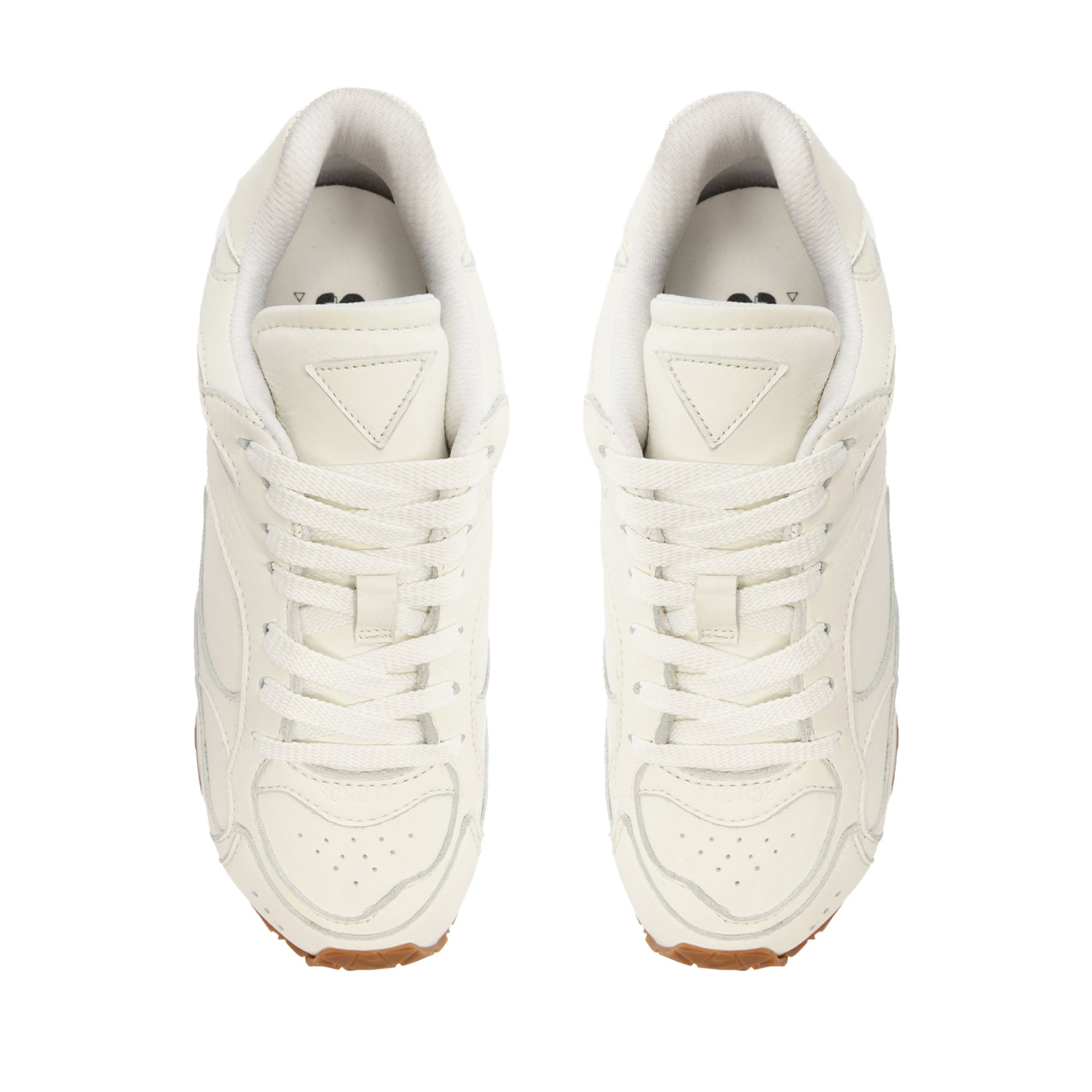 Wave 70 Leather Sneakers for Men - Comfortable Casual Walking Shoes - Perfect for Running, Gym & Everyday Wear