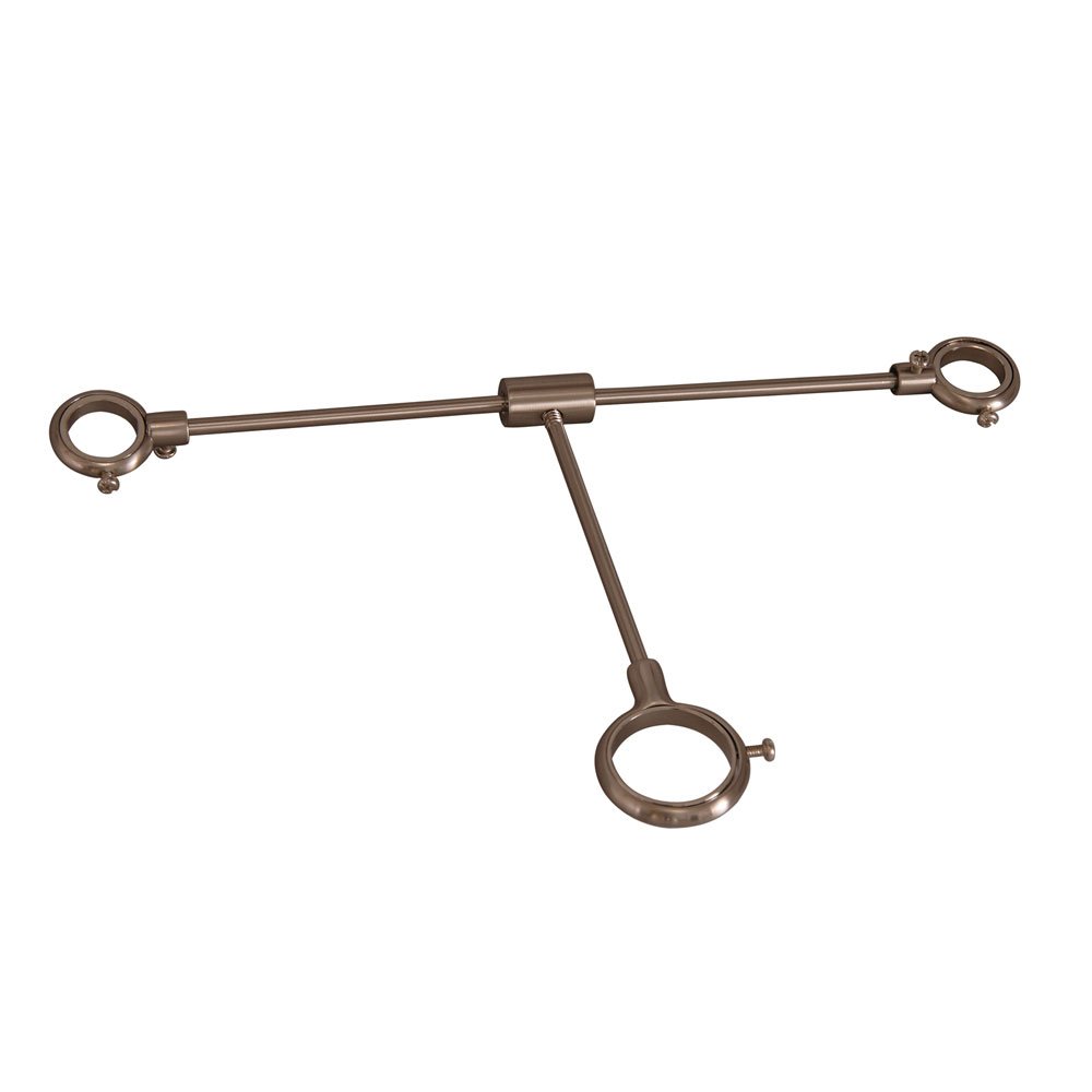 Heavy Duty Stainless Steel Support Brackets for Bathroom Tub Supplies - Perfect for Shower Caddy, Shelves & Bath Accessories Installation