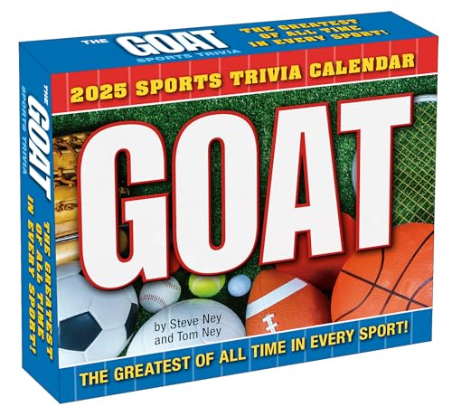 G.O.A.T Sports Trivia