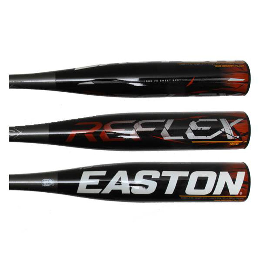 Easton Reflex LX73 29/16 Youth Baseball Bat - USSSA Certified for Little League Games - Perfect for Training & Competitive Play