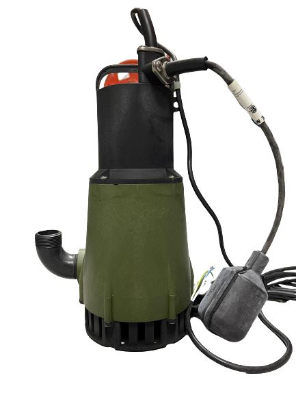 Afectmn 1.5 Inch 550W Automatic Effluent Pump with Float Switch | Model ELITE 600A | Ideal for Basement, Septic Tank, and Wastewater Drainage