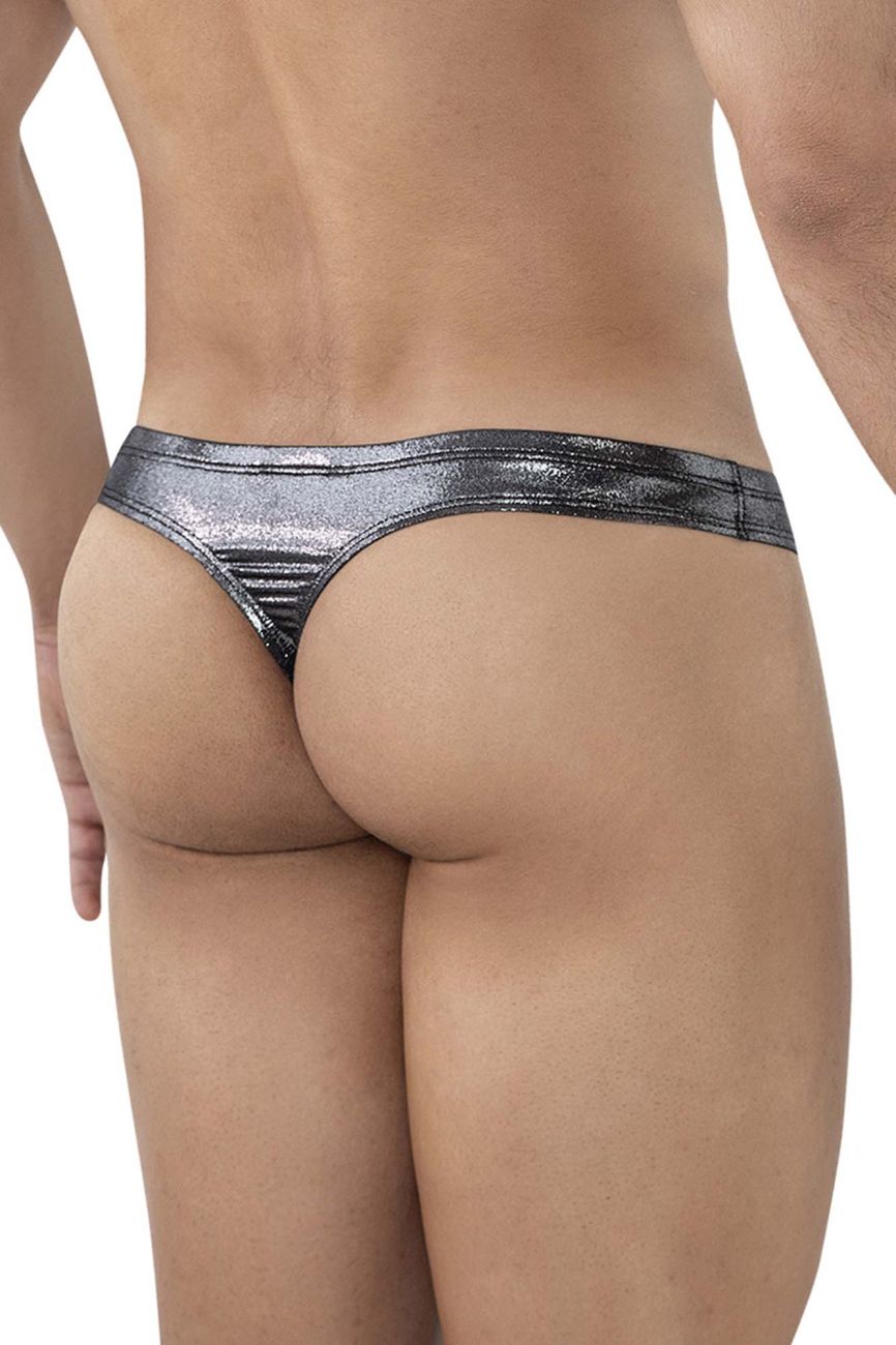 Clever Chakra Thong 1646 - Comfortable Yoga Underwear for Women | Perfect for Meditation, Workout & Daily Wear