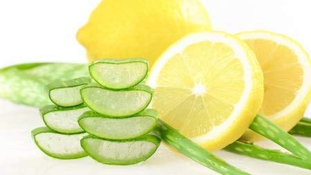 Organic Lemon Gel for Glowing Skin (200g) - Ayurvedic Skin Brightening Treatment for Face & Body - Perfect for Daily Skincare Routine & Summer Skin Care