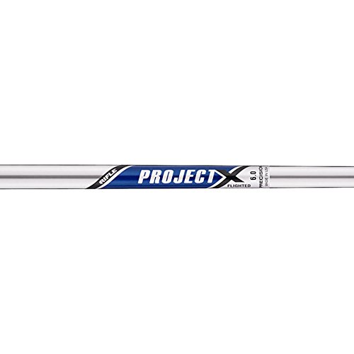 Project X Flighted Steel Parallel #8 Iron 6.5 38.5