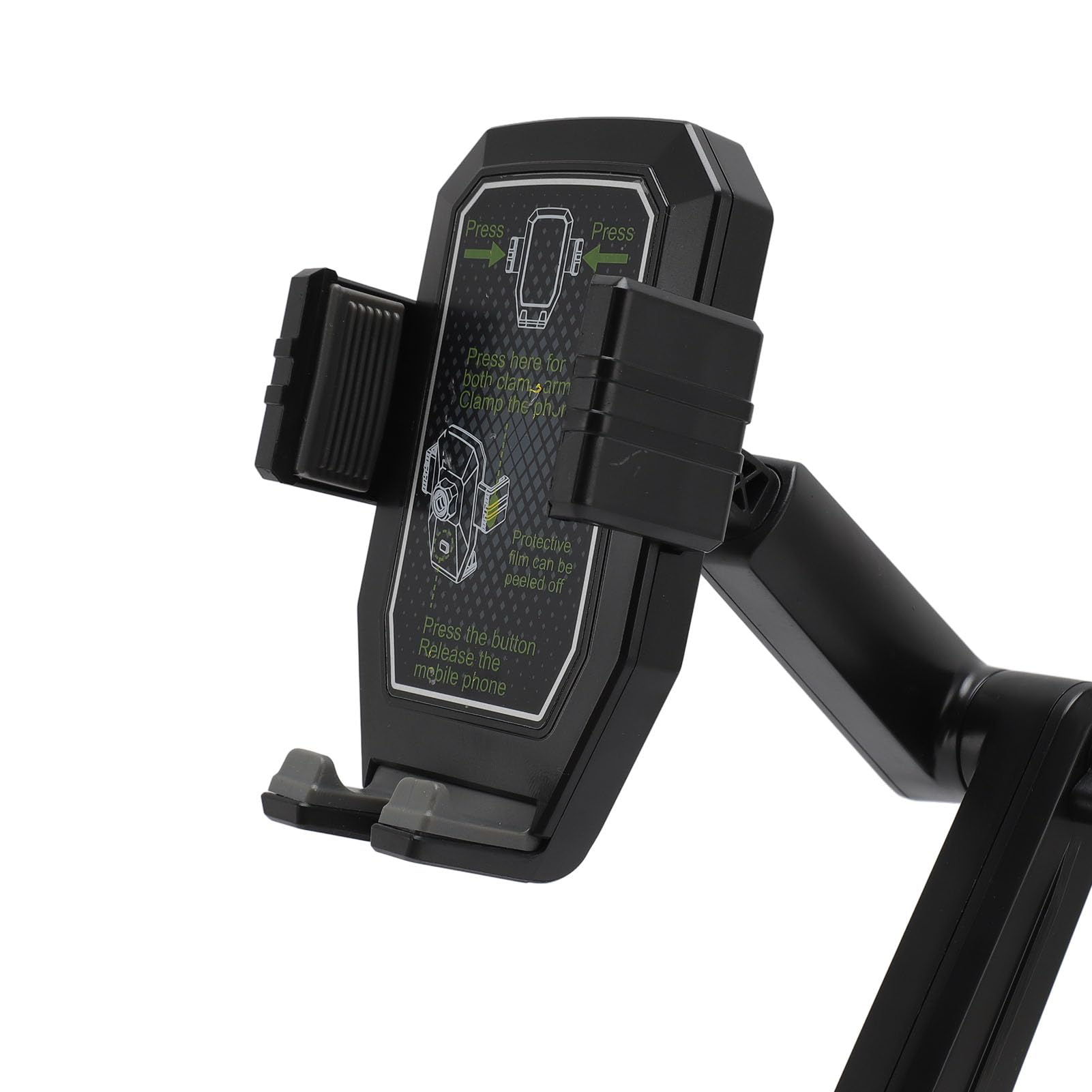 Heavy Duty Truck Phone Mount Holder - 16.9