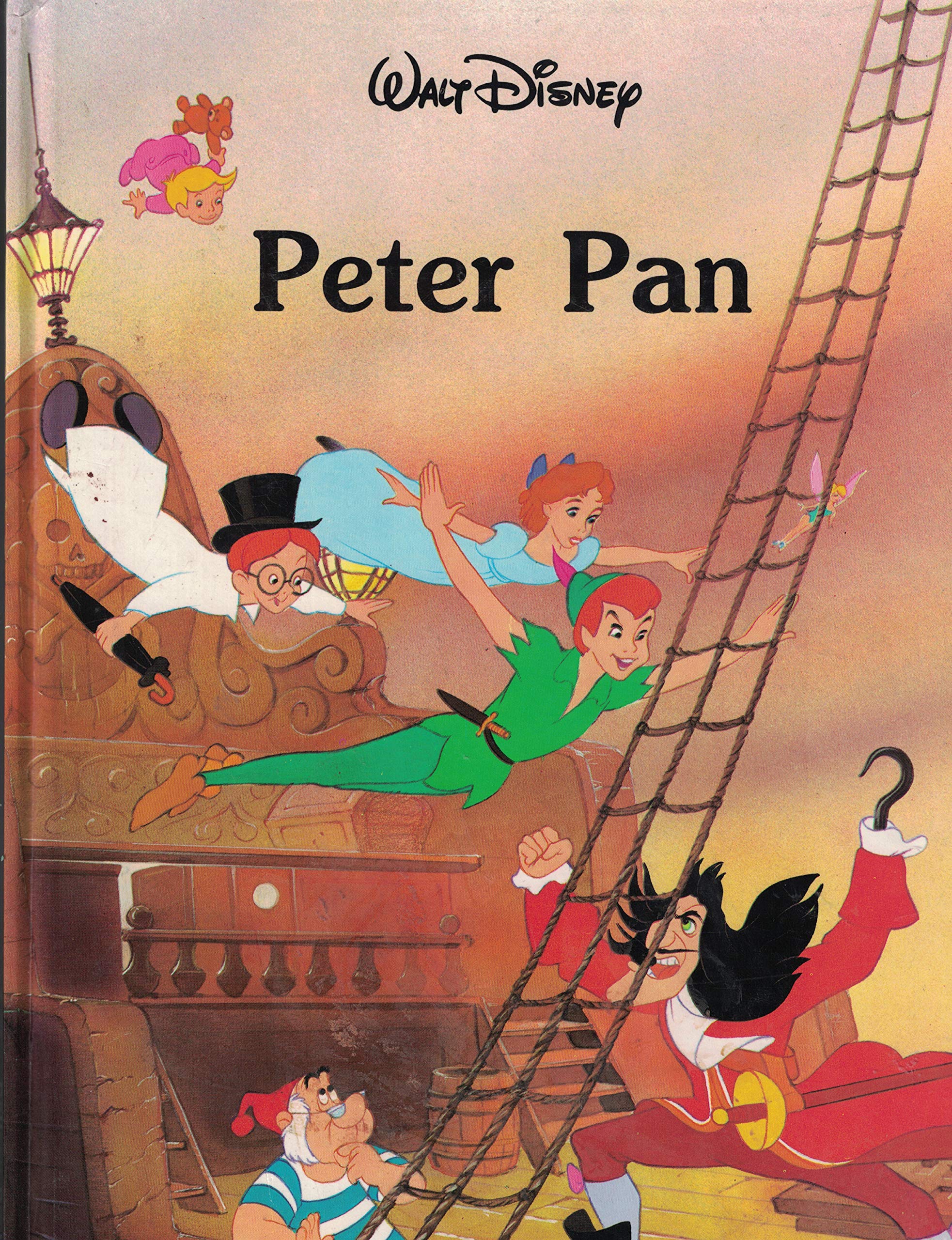Peter Pan Costume for Kids - Classic Disney Outfit for Halloween & Dress-Up Play | Perfect for Themed Parties, Cosplay, and Role-Playing Adventures