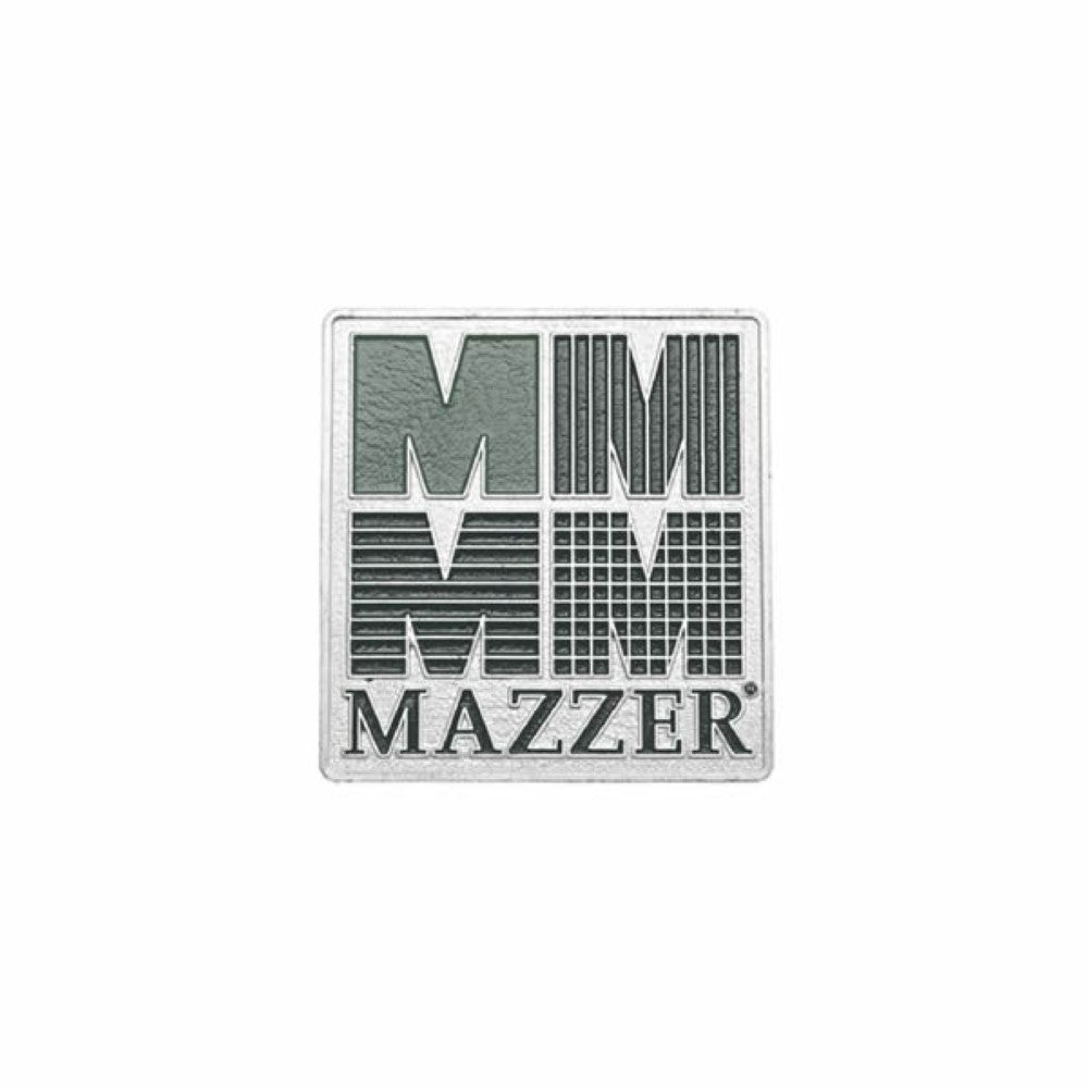 Mazzer Logo Label Metal Plaque - Premium Custom Engraved Nameplate for Business, Office & Home Decor - Perfect for Branding, Awards & Wall Display