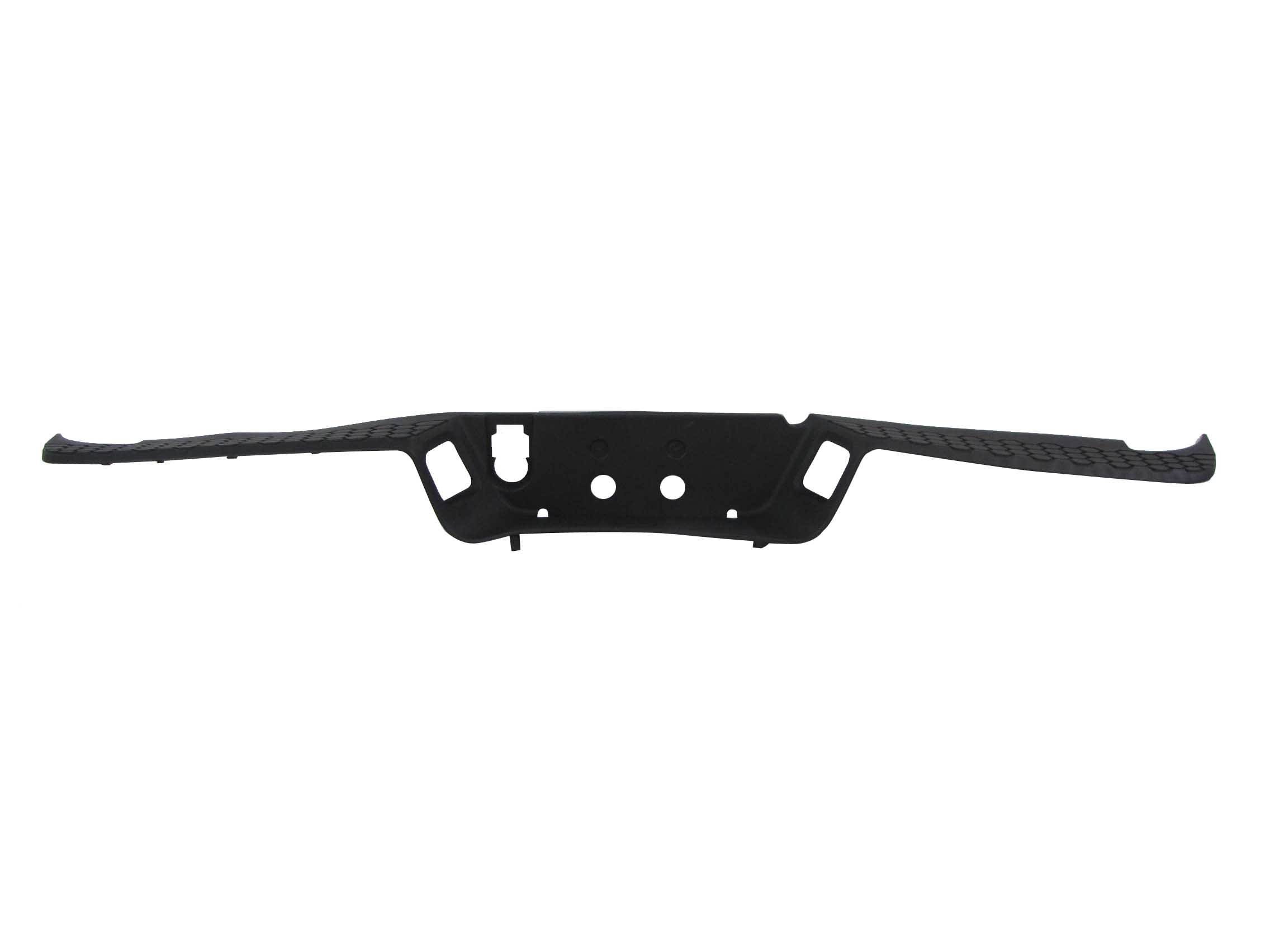 Rear Bumper Step Pad (Top Pad) CH1191111 - Heavy Duty Truck Accessory for Easy Cab Access & Loading - Perfect for Pickup Trucks, SUVs, and Work Vehicles
