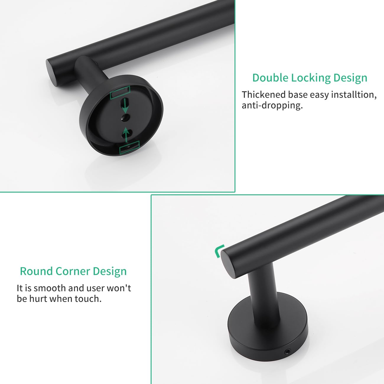 Miyili Matte Black 30