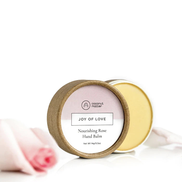 Nourishing Hand Balm - Ultra Hydrating & Repairing Dry Skin - Perfect for Winter Care & Daily Moisturizing