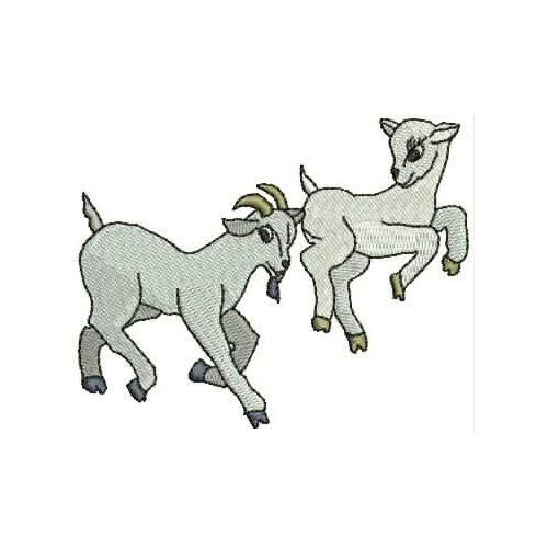 Noah's Ark Machine Embroidery Design Bundle - Threadart USB Stick for Embroidery Projects - Perfect for Baby Blankets, Nursery Decor & Quilting