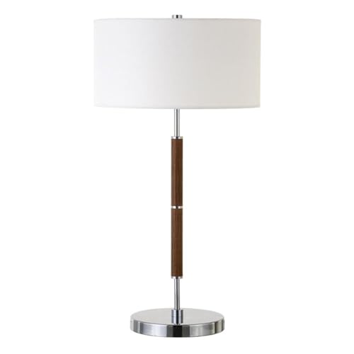 Rustic Oak/Polished Nickel