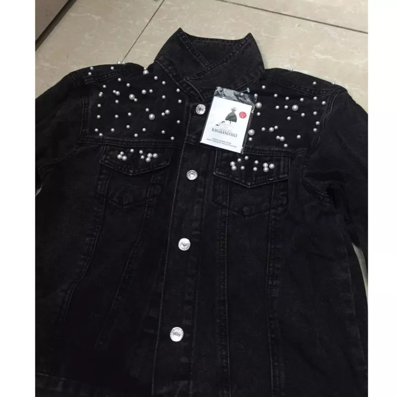 black jackets