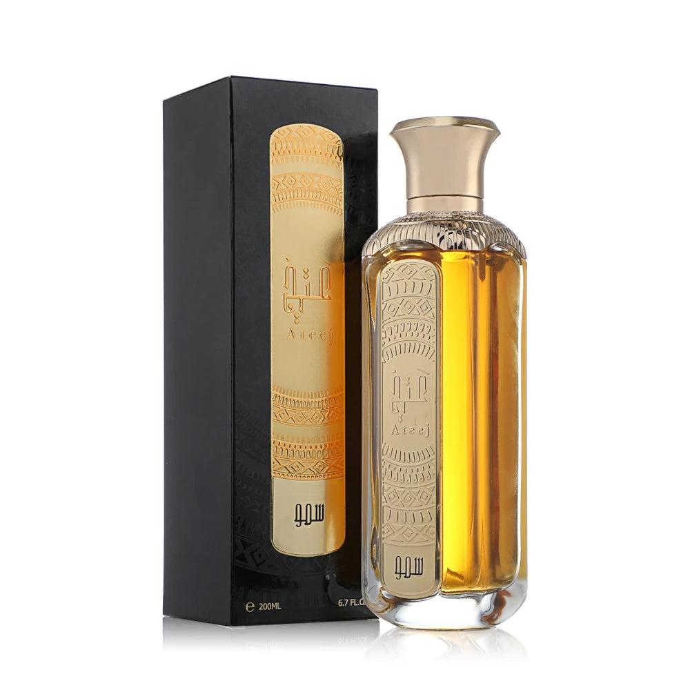 Somoh Light Fragrance Eau de Parfum 200ml - Floral Fresh Scent for Women, Long-Lasting Perfume Spray for Daily Wear, Office & Date Night