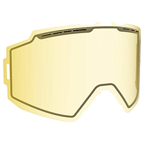 Gold Mirror/Yellow Tint