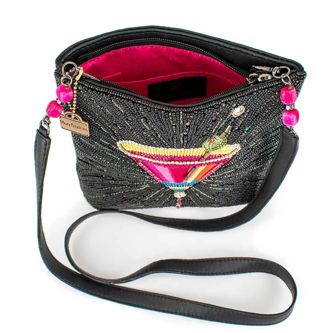 Mary Frances Up & Up Handbag - Stylish Women's Shoulder Bag for Work, Travel & Evening Out | Trendy Designer Purse for Everyday Use