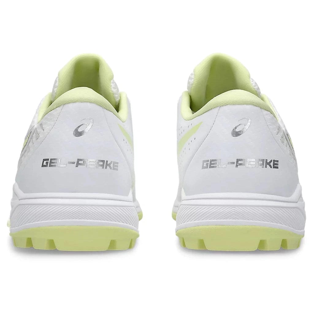 ASICS Gel-Peake 2 Women's Cricket Shoes - Non-Slip Rubber Sole for Indoor/Outdoor Sports - Perfect for Cricket, Badminton & Court Games