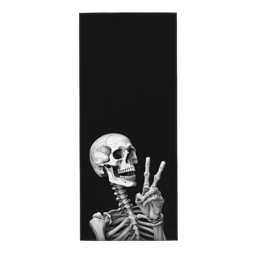 Rock and Roll Skull
