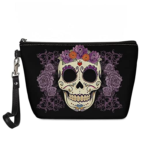 Floral Skull