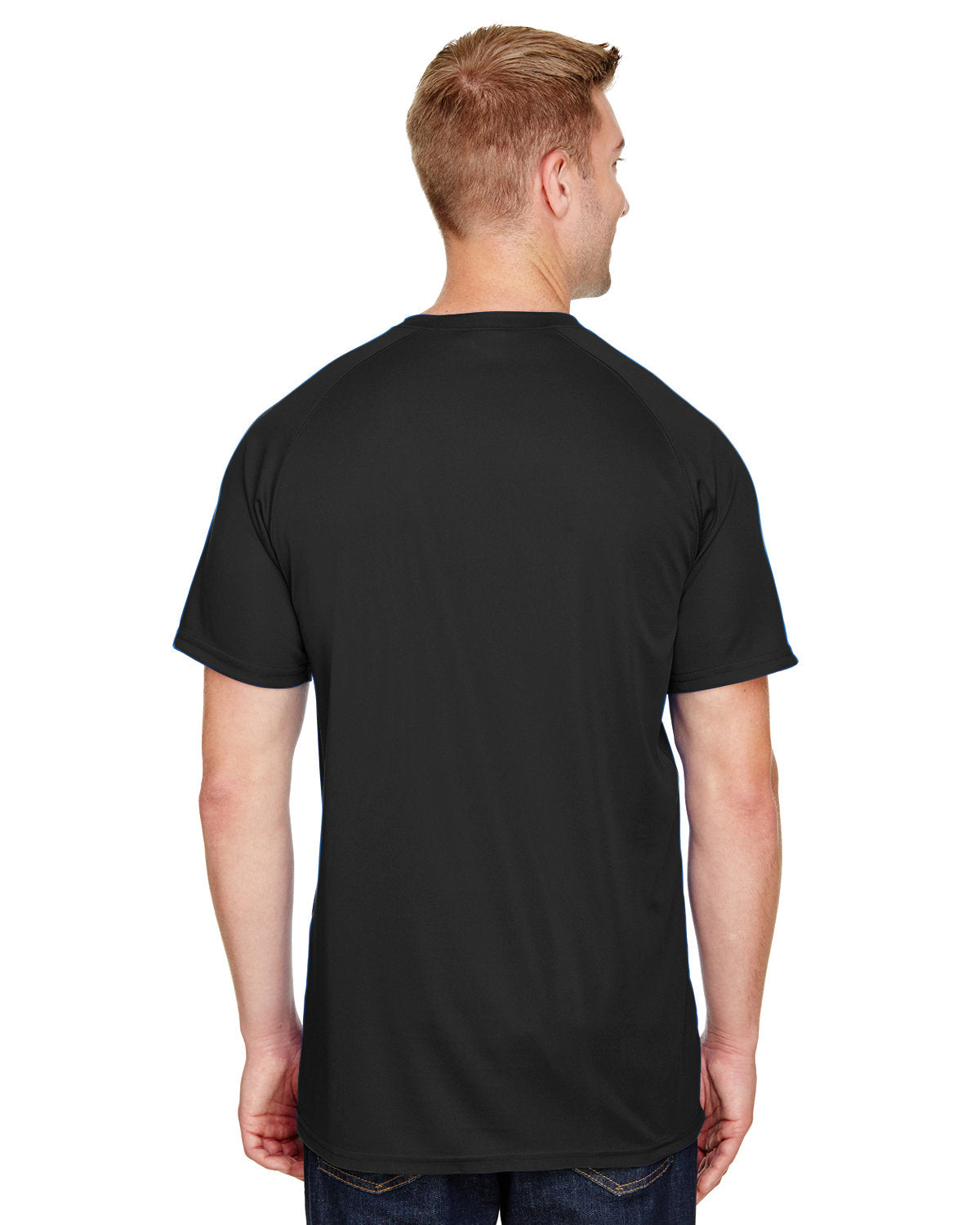 **Augusta Sportswear AG1565 Adult Attain 2-Button Baseball Jersey - Comfortable & Durable for Baseball Games, Team Uniforms & Casual Wear**