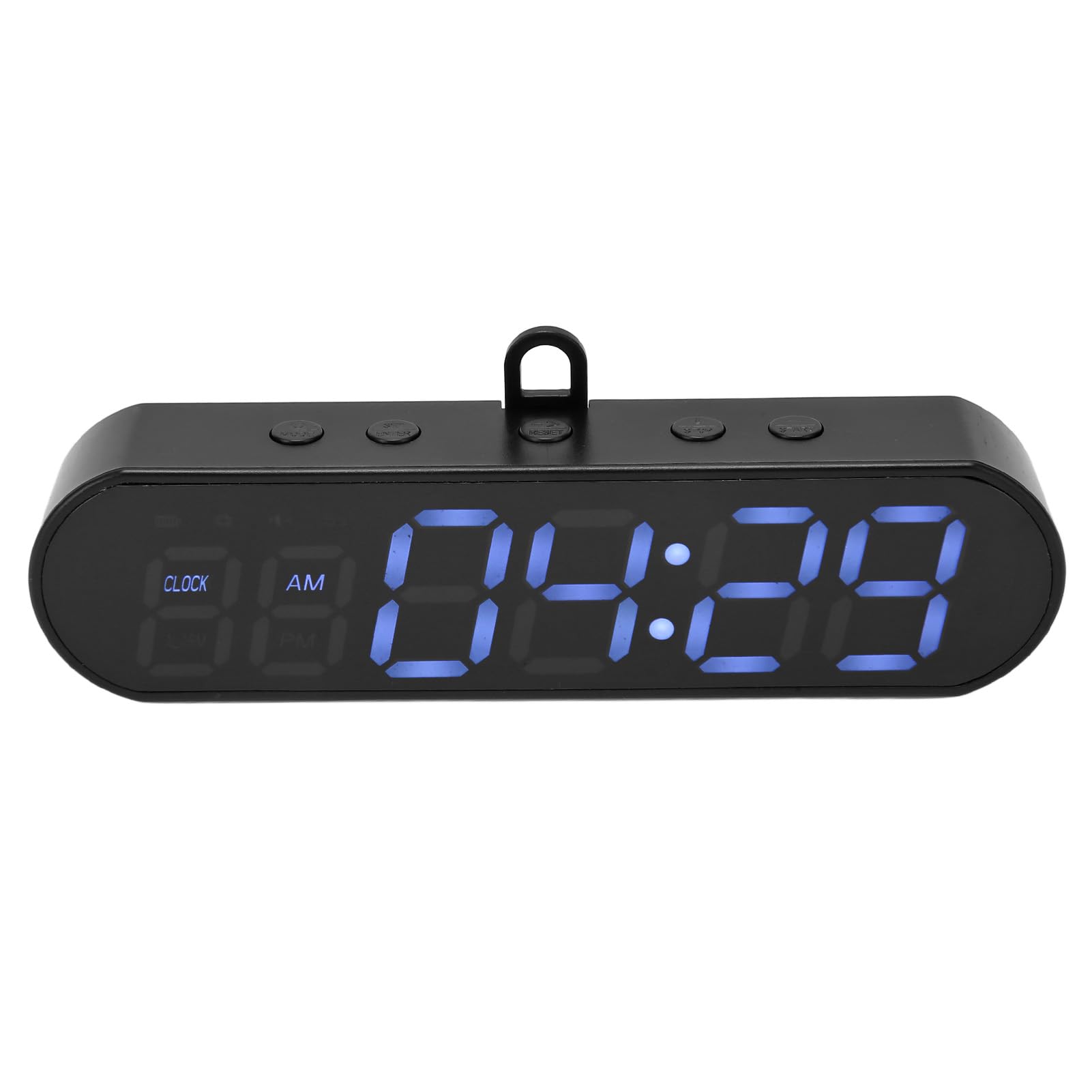 Multifunctional Gym Fitness Timer - Interval Training Stopwatch for School Sports, Workouts & CrossFit | Perfect for HIIT, Tabata & Circuit Training