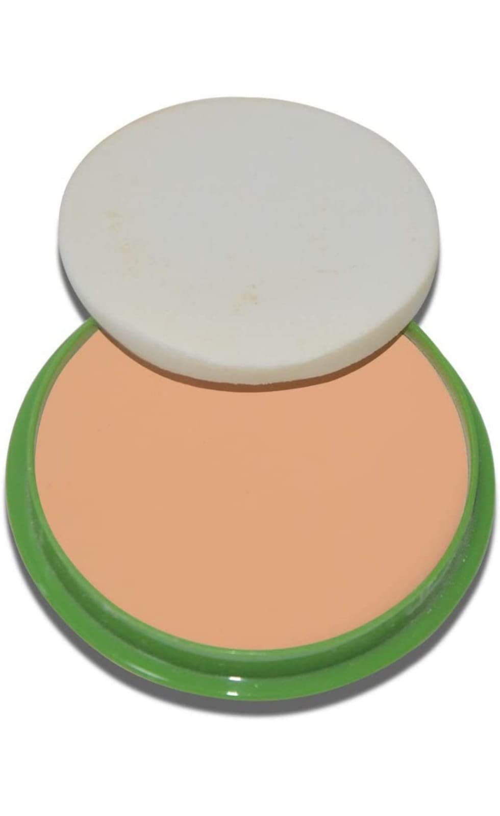 ABADRO Tea Tree Compact Face Powder - Oil Control & Acne Treatment | Matte Finish for Oily & Combination Skin | Perfect for Daily Use & On-the-Go Touch Ups