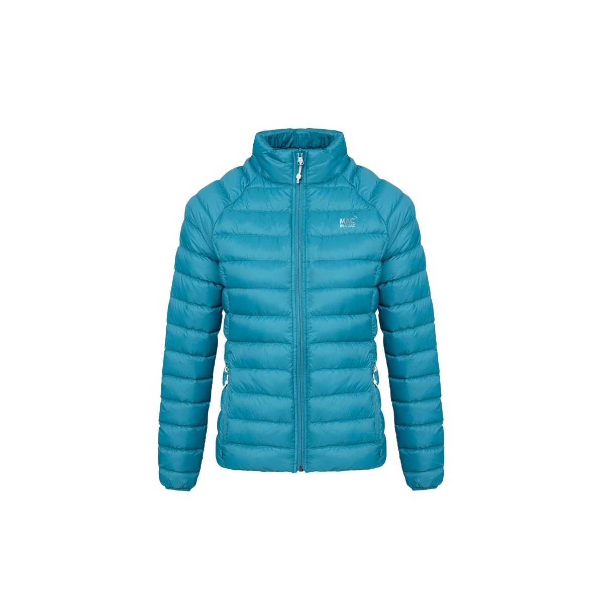 Mac In A Sac Synergy Women's Insulated Packable Jacket - Lightweight Waterproof Winter Coat for Hiking, Travel & Outdoor Activities