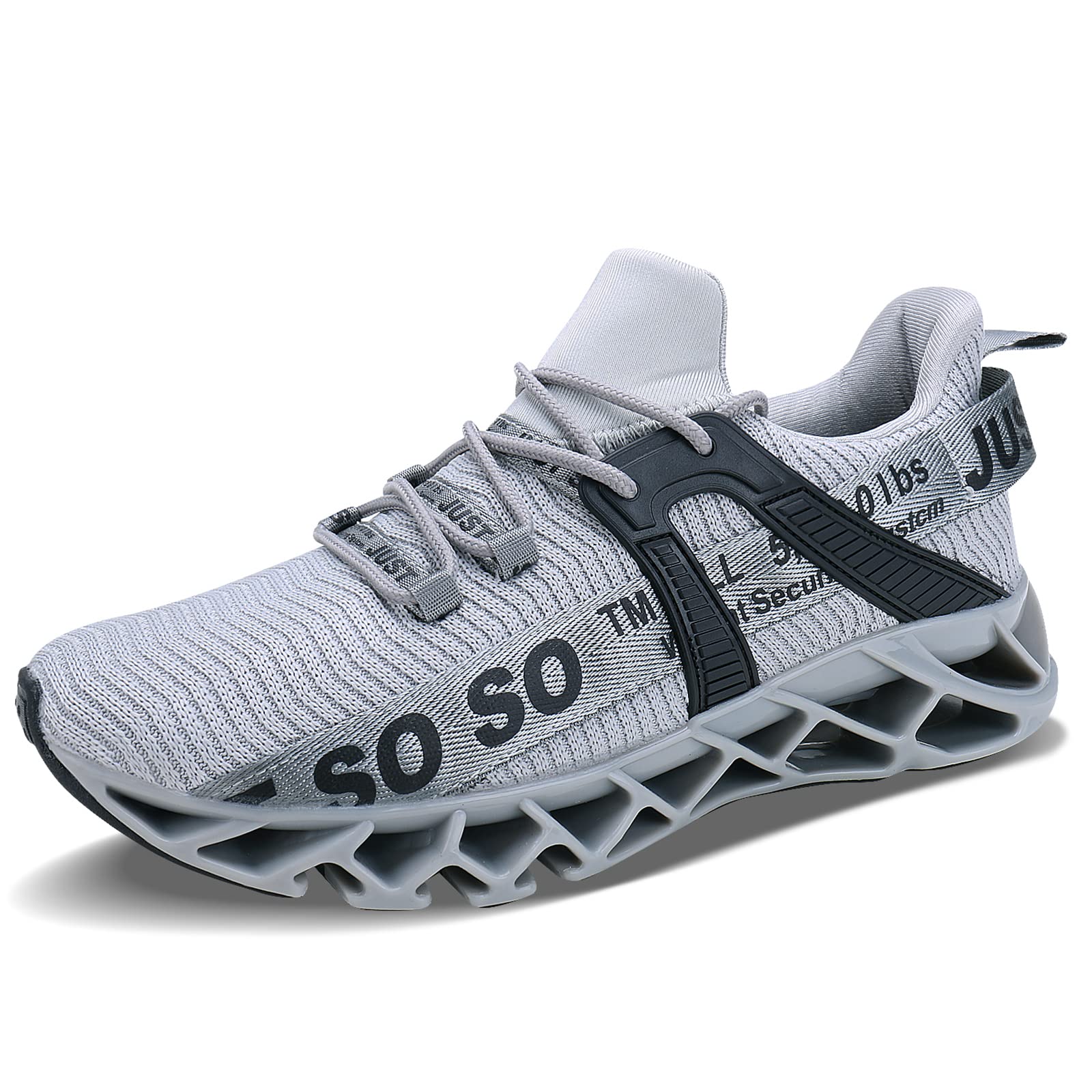 COKAFIL Men's Running Shoes - Lightweight Athletic Walking & Tennis Shoes for Men - Perfect for Jogging, Gym Workouts & Casual Wear