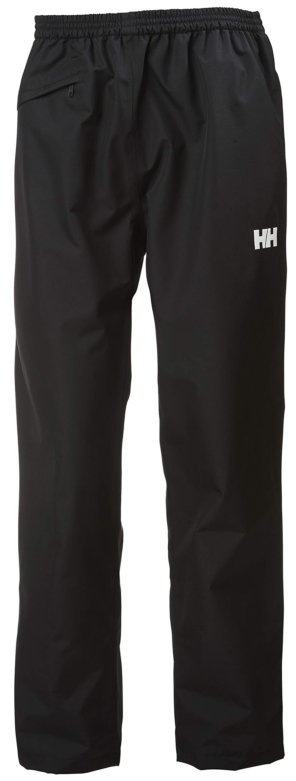 Helly Hansen Women's Aden Shell Pants - Waterproof Hiking & Outdoor Adventure Pants for Women - Lightweight Windproof Rain Pants for Camping, Trekking & Travel
