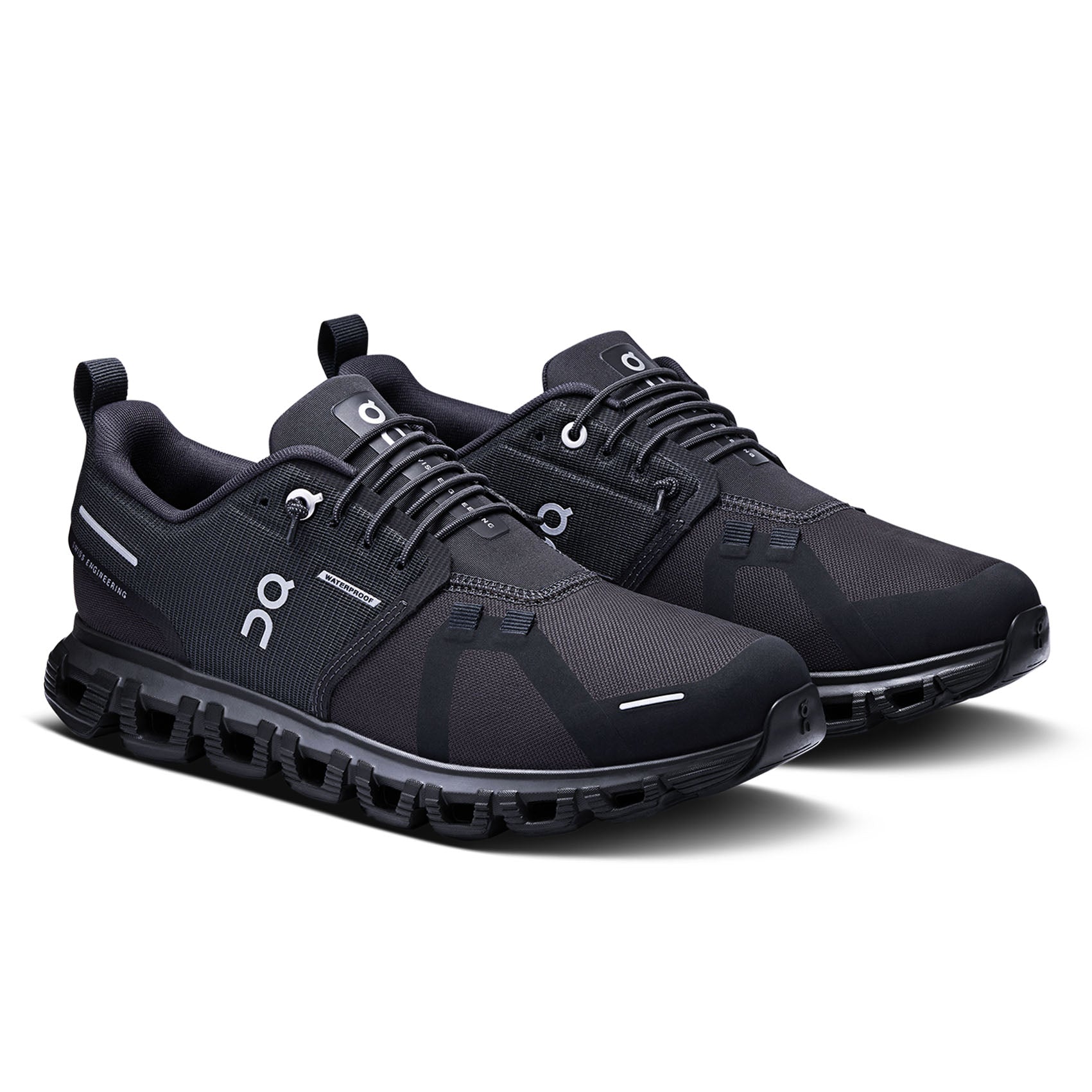 Women's On Running Cloud 6 Waterproof Running Shoes - Lightweight & Breathable for Trail, Gym & Outdoor Jogging