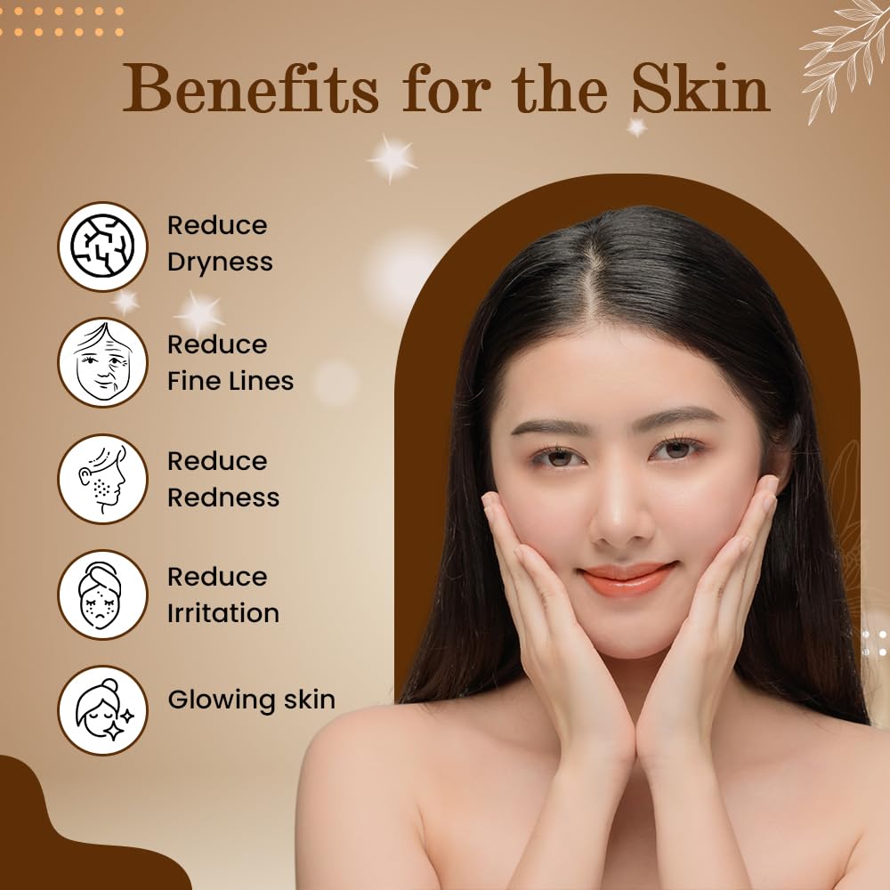 Orga-Niche Acne Clean Face Wash & Mask 2-in-1 for Glowing Smooth Skin | 50g Gentle Cleanser & Detox Mask for Oily & Sensitive Skin | Perfect for Daily Skincare Routine & Spa Night