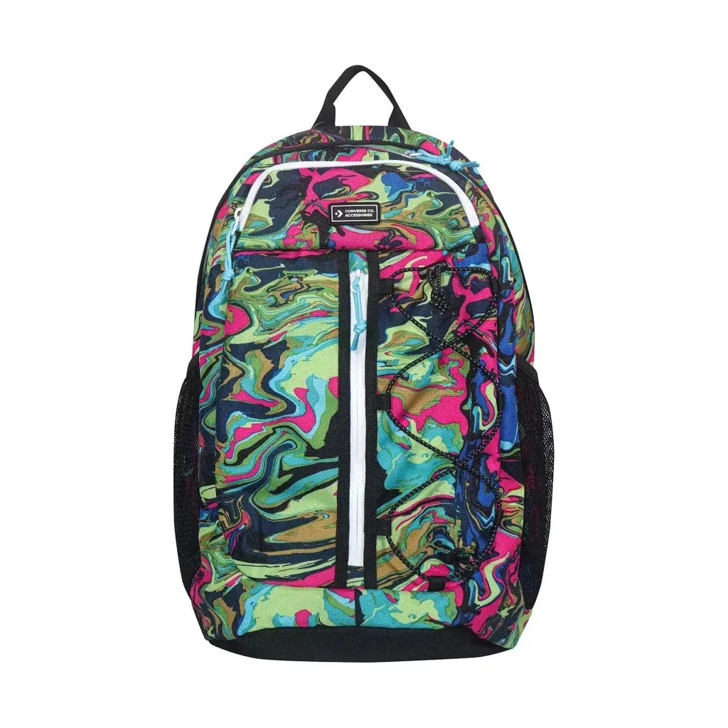 Converse Transition Print Backpack - Stylish & Durable School & Travel Backpack for Men & Women - Perfect for College, Work & Outdoor Adventures