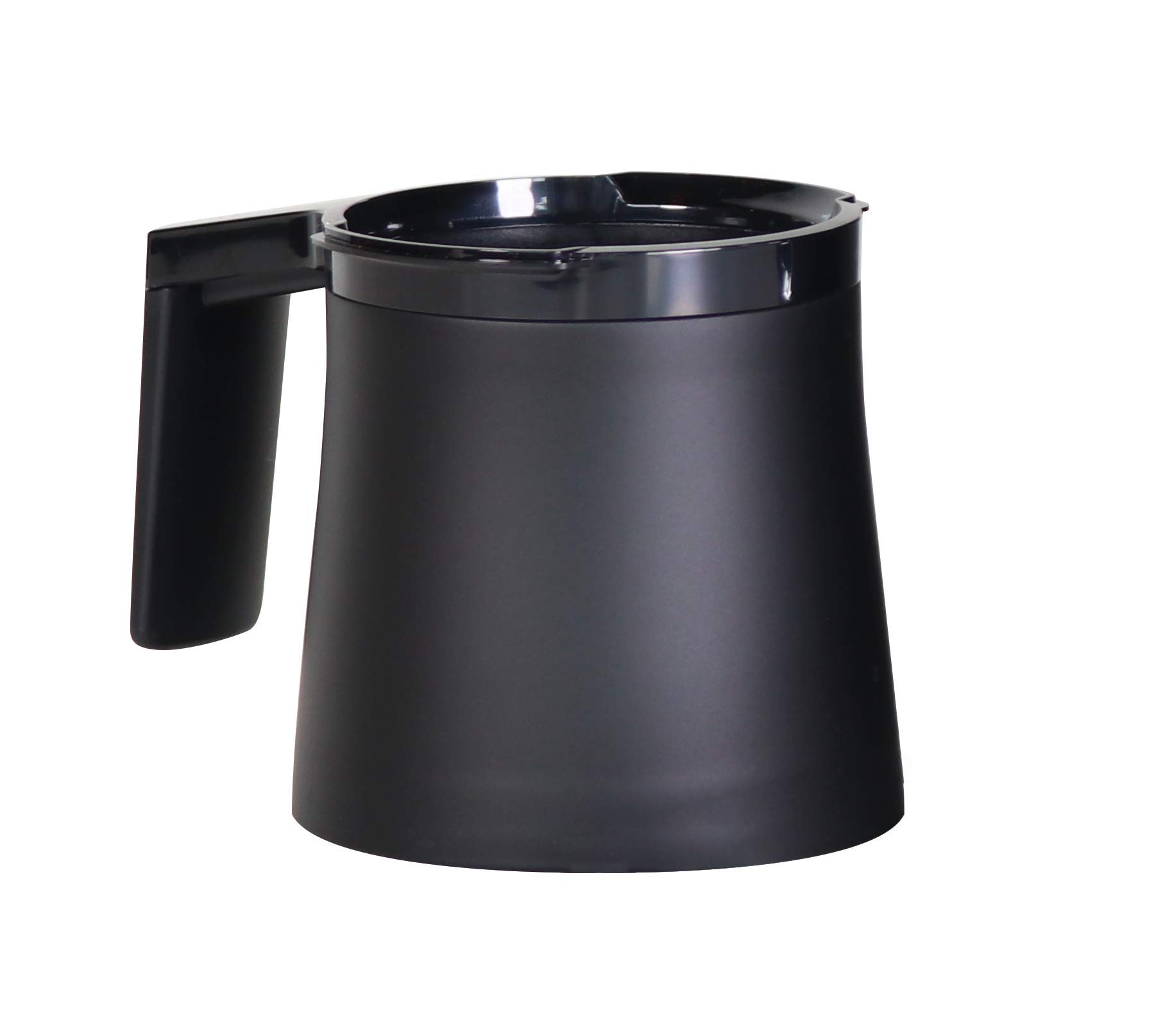 Beko BKK2300 Turkish Coffee Maker Replacement Pot - Durable & Stainless Steel for Authentic Turkish Coffee Brewing at Home or Office